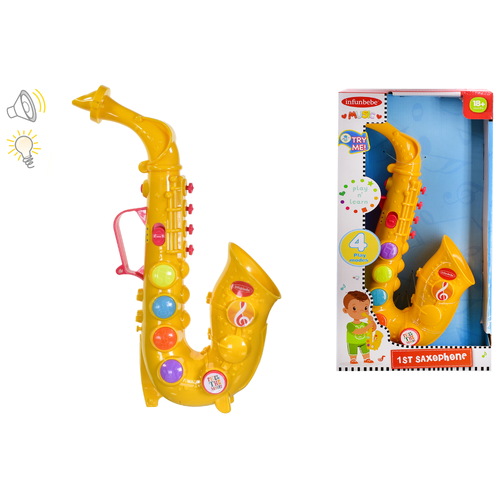 Infunbebe My First Saxophone