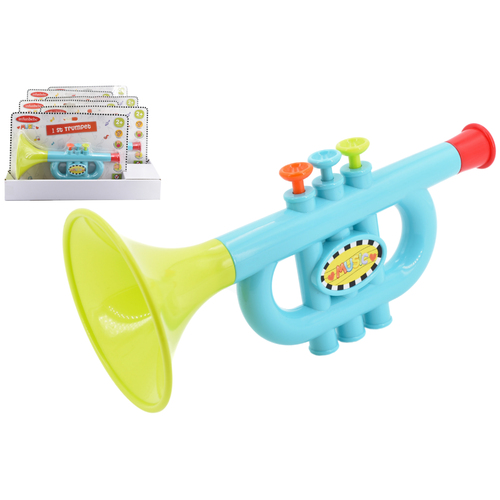 Infunbebe My First Trumpet