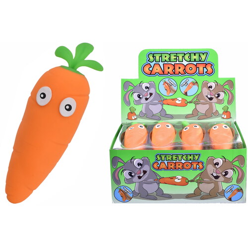 Stretchy Carrot