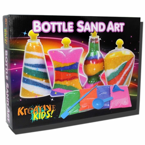 Bottle Sand Art