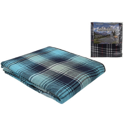 Jumbo Picnic Blanket 3m x 2.2m