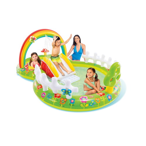 Intex My Garden Play Centre 9'6" x 5'11"
