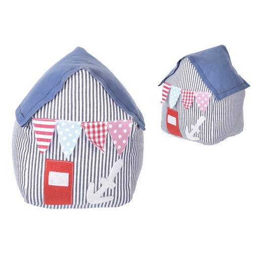 Beach Hut Door Stop
