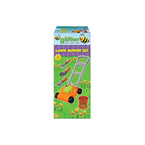 Lawn Mower Set