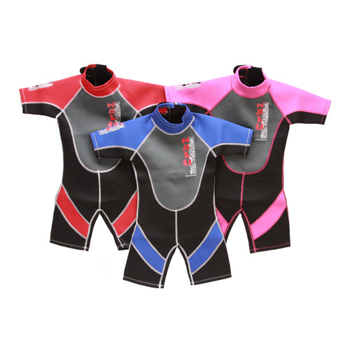 36" Chest Shortie Wetsuit