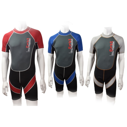 40" Chest Shortie Wetsuit