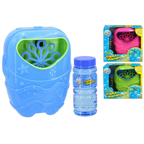 Bubble Machine B/O