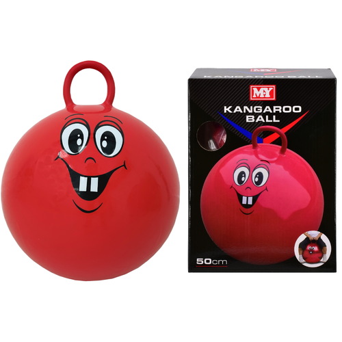 Kangaroo Ball Space Hopper