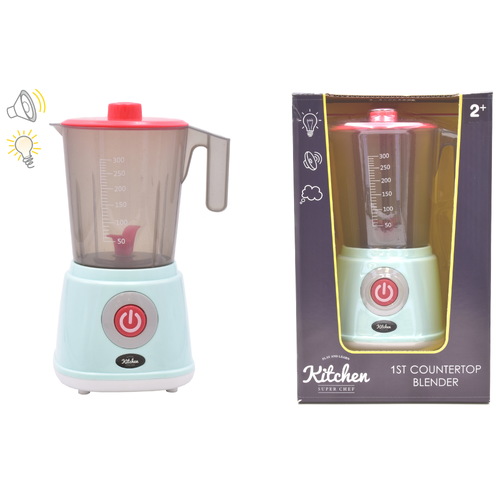 My 1st Countertop Blender