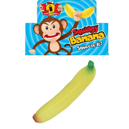 Squidgy Banana