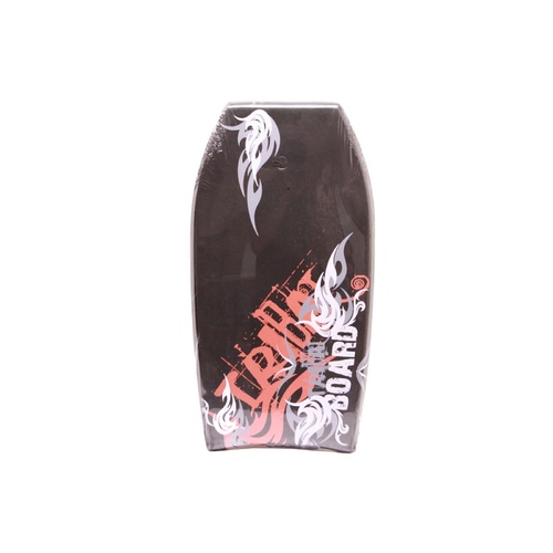 42" XPE Bodyboard in Black