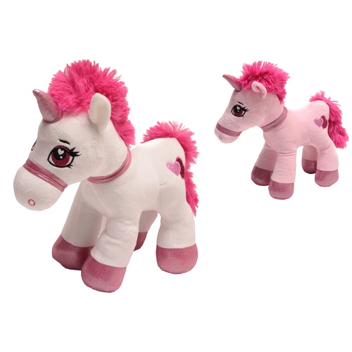 Unicorn Plush Toy