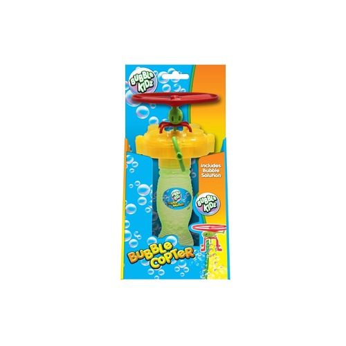 Bubble Copter