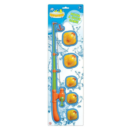 Hook A Duck Game