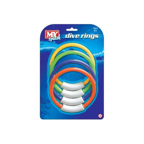 Dive Rings