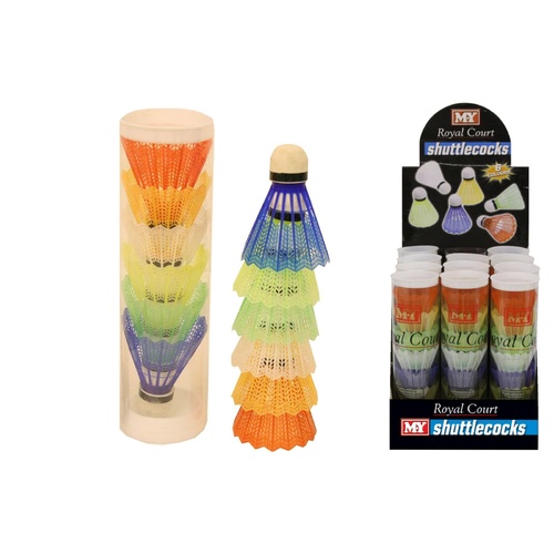 Badminton Shuttlecocks