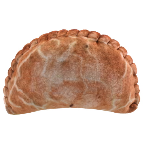 Plush Cornish Pasty