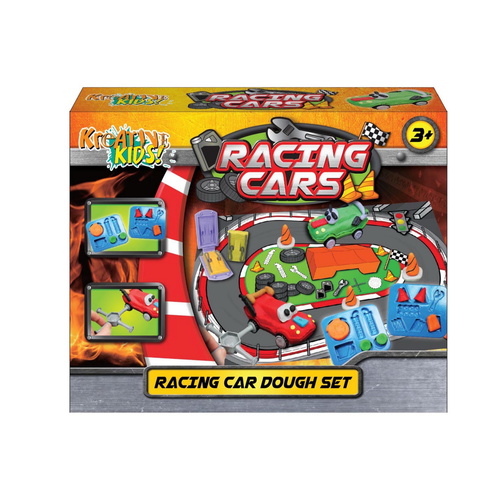 Racing Cars Dough Set