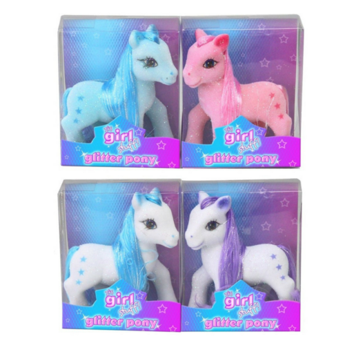 Glitter Pony