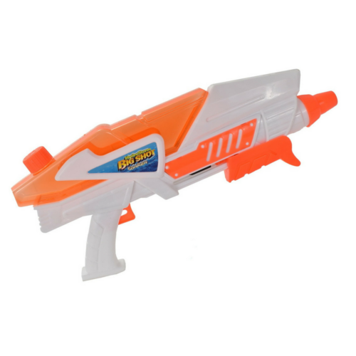 Pump Action Triggered Water Gun