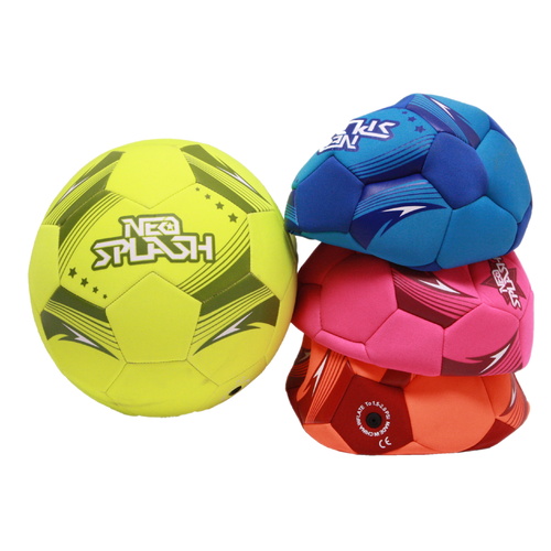 Neoprene Soccer Football