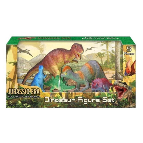 Dinosaur Figure Set