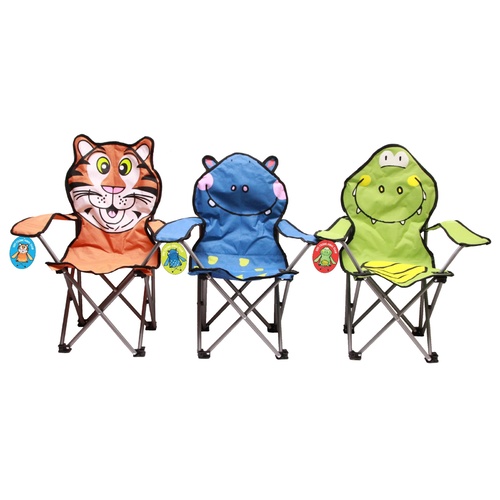 Kids Folding Animal Chair