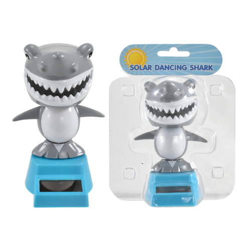Solar Dancing Shark