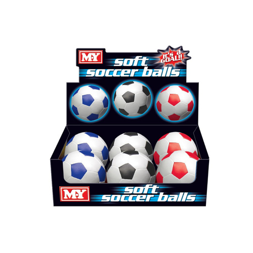 Soft Soccer Ball