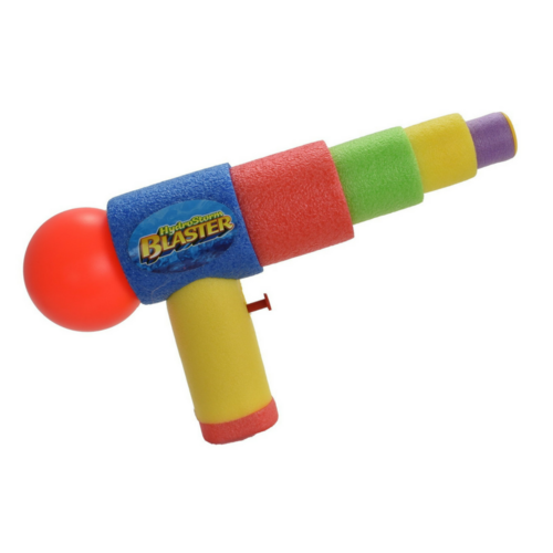 Hydro Blaster Foam Water Gun