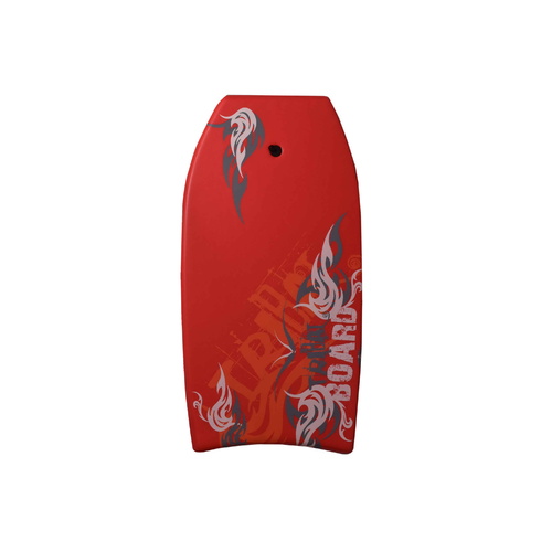 33" XPE Bodyboard in Red