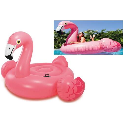Intex Inflatable Flamingo Ride On
