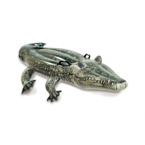 Intex Realistic Gator Ride On