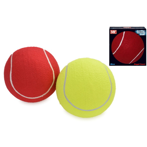 Jumbo Tennis Ball 7" (2 Pack)