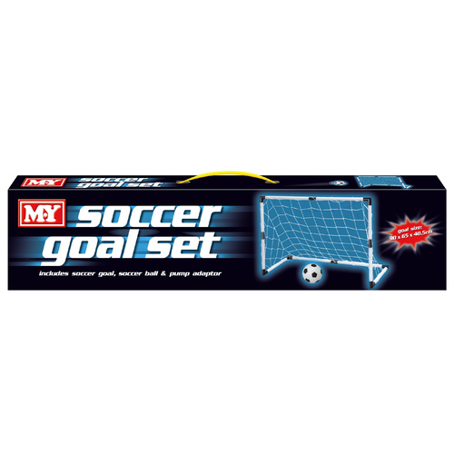Soccer Goal Set