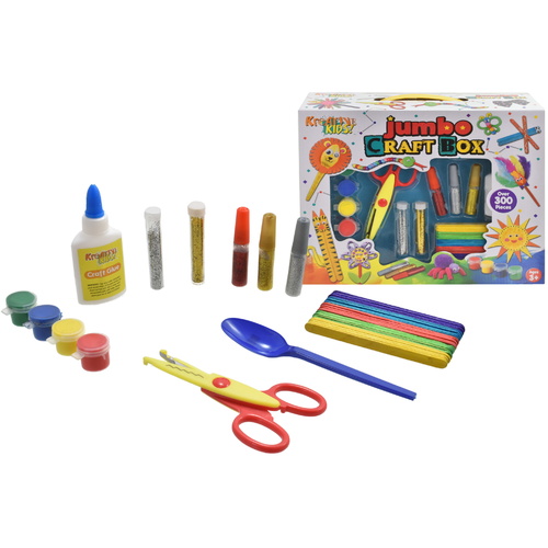 Jumbo Craft Box