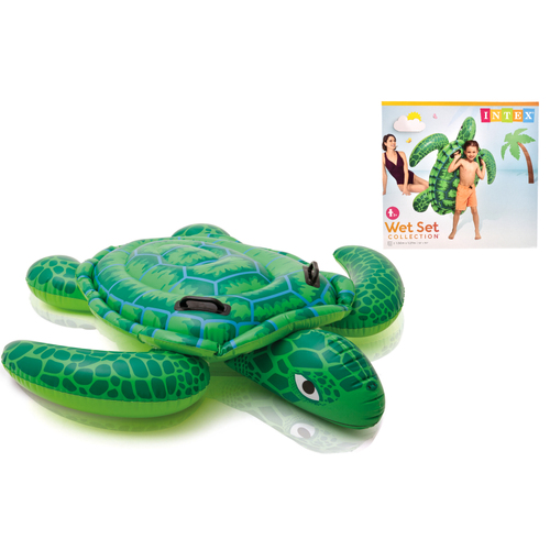 Intex Lil' Sea Turtle Ride On