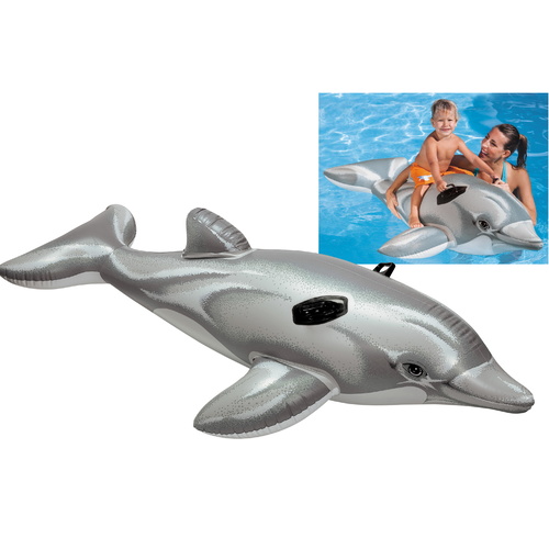 Intex Lil' Dolphin Ride On