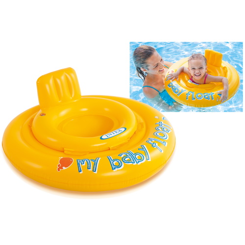 Intex My Baby Float (Ages 6-12 Months)