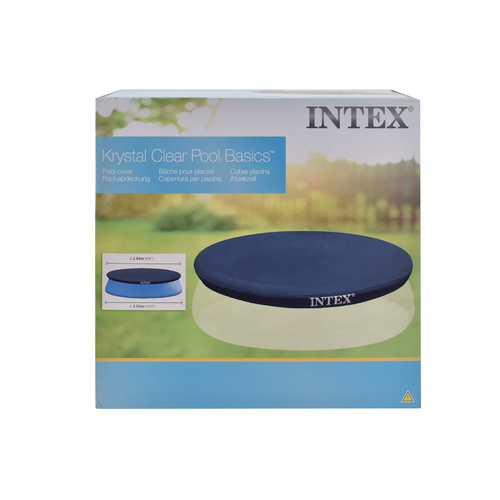 Intex 10ft Easy Set Pool Cover