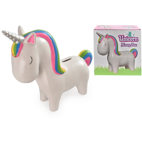 Unicorn Money Box