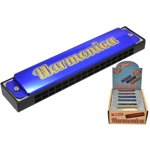 Retro Harmonica