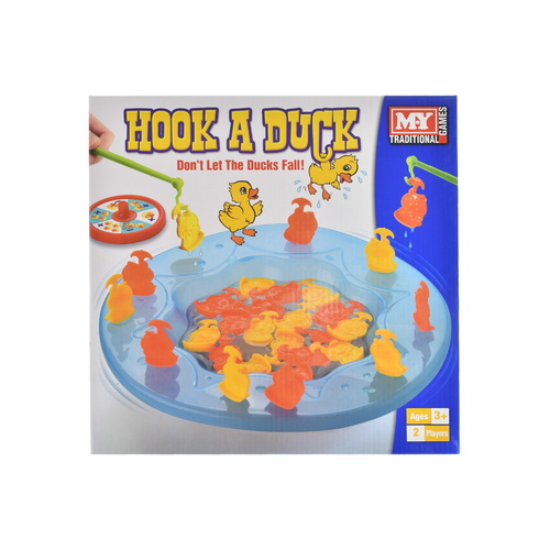 Hook A Duck Game