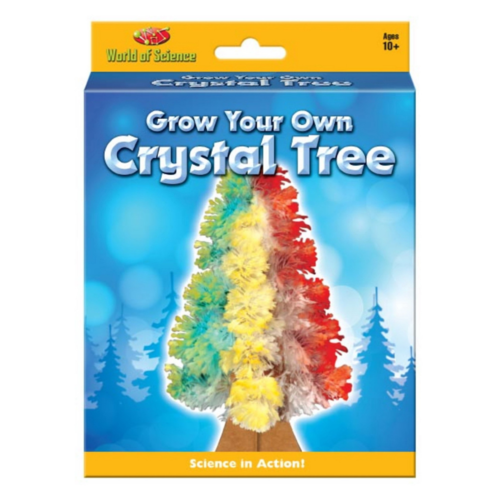 Grow Your Own Crystal Tree Set