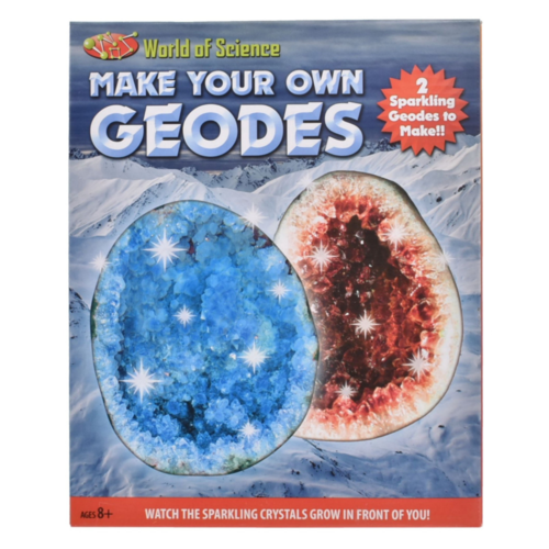 Make Your Own Geodes Kit