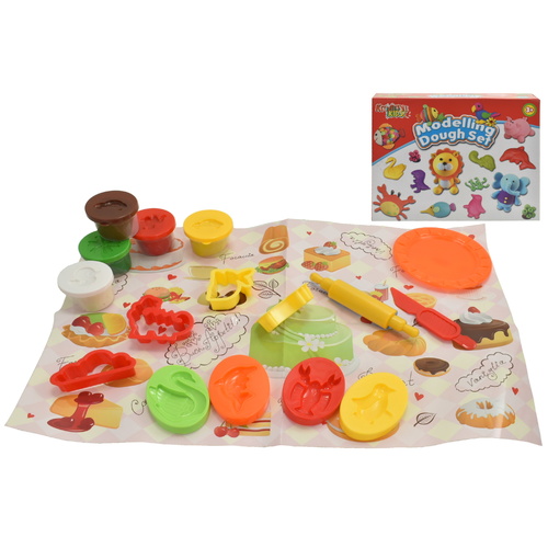 Modelling Dough Set