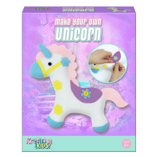 Make Your Own Felt & Stuff Unicorn