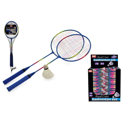 Badminton Set for 2 Players