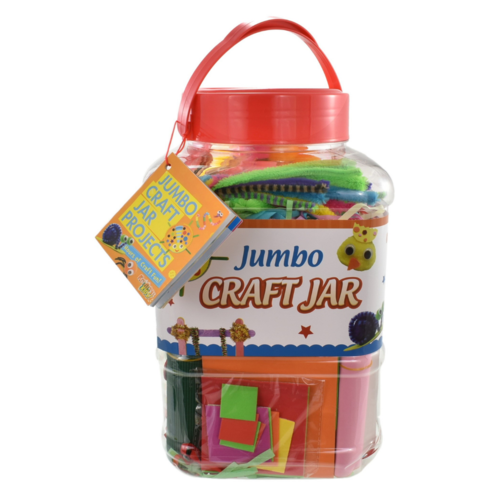 Jumbo Art Jar