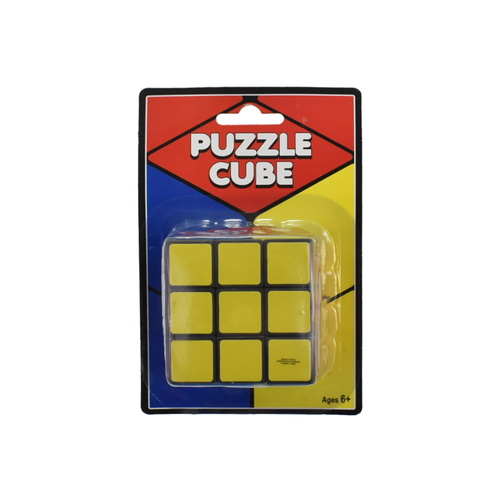 Puzzle Cube